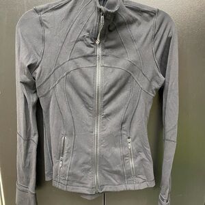 Lululemon Black Zip-up Jacket